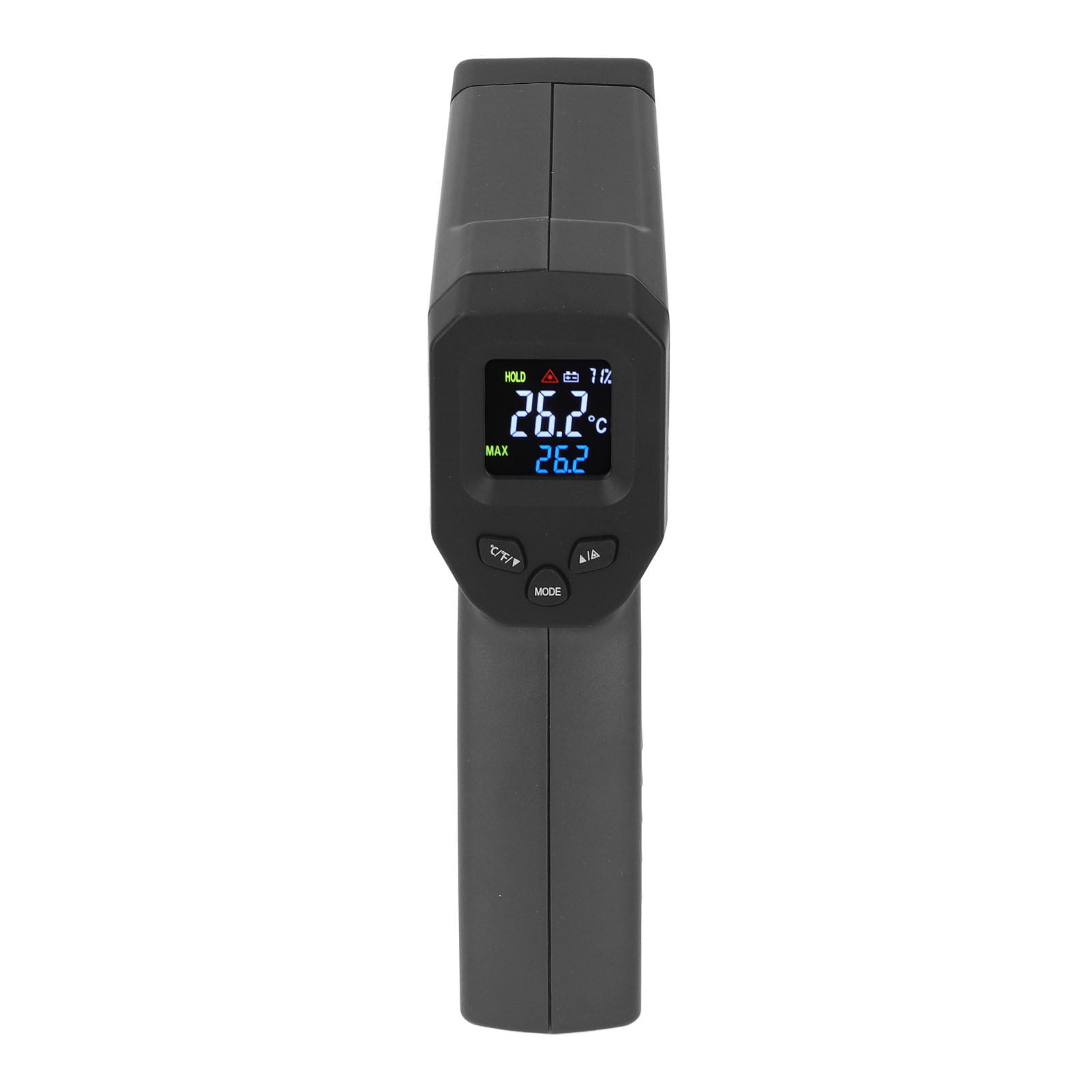 Infrared  Temperature , Handheld Infrared  12:1 Emissivity With Low Power Indicator For Kitchen