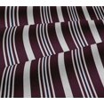 thumbnail image 5 of oneOone Viscose Jersey Fabric Stripe Fabric Prints By Yard 60 Inch Wide, 5 of 5
