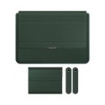 thumbnail image 2 of EGNMCR Sac d'Ordinateur Universel Multifonction 16-17 Pouces Support pour Ordinateur Portable Doublure pour Ordinateur Portable Support d'Ordinateur Portable Portable Sac de Rangement pour Ordinateur Portable Sac Sac pour Ordinateur Portable, 2 of 3