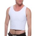 thumbnail image 1 of Underworks FTM Econo High Power Compression Chest Binder Top, 1 of 5
