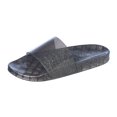 thumbnail image 2 of Roxoni Women's Summer Flip Flop Open Toe Jelly Glitter Slide Sandal Slippers, 2 of 25