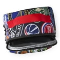 thumbnail image 2 of NBA Boys' Multi Team Lunch Box, Back to School Supplies, 2 of 5