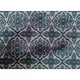 thumbnail image 4 of oneOone Cotton Poplin Fabric Paisley & Floral Ikat Print Fabric BTY 42 Inch Wide, 4 of 4