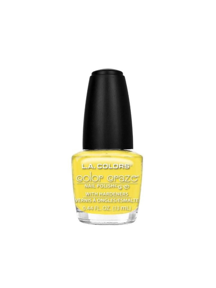 Color Craze Vernis à Ongles Soleil