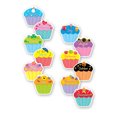 thumbnail image 1 of Cupcakes 6" Designer Cut-Outs, Pack Of 36, 1 of 2