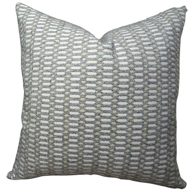 Plutus Coussin Fait Main pour Vélo, (24 Pouces x 24 Pouces)