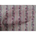 thumbnail image 4 of oneOone Cotton Cambric Fabric Leaves & Floral Block Print Fabric BTY 56 Inch Wide, 4 of 5