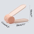 thumbnail image 2 of Agiferg Double-layer Shoe Support For Household Adjustable Storage Shoe Rack, 2 of 2