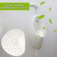 thumbnail image 1 of Chmadoxn Household Cleaners Toilet Deodorizing Filter Screen Fragrances Disc Male Urinal Fragrances Mat Toilet Deodorizing Fragrances Ball Deodorizing net, 1 of 4
