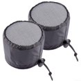 thumbnail image 1 of 2Pcs Grow Tents Duct Filter Vent Cover with Elastic Band Fixed Buckles for Plant, 1 of 4