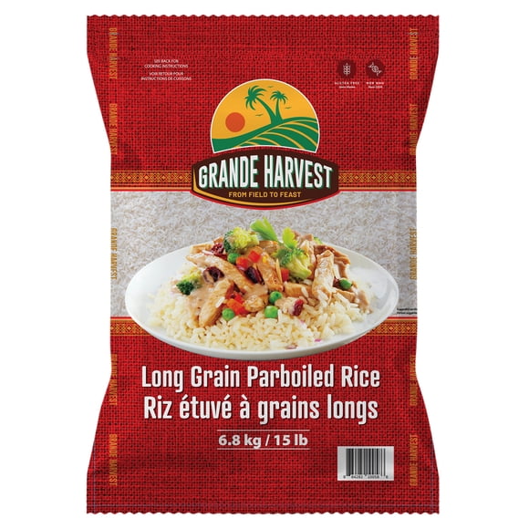White rice | Walmart Canada