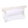 thumbnail image 1 of Vaidha Fashion Transparent Pencil Bag Student Large-capacity Stationery Storage Bag Examination Storage Bag, 1 of 2