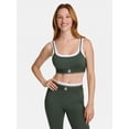 thumbnail image 1 of Reebok Women’s Horizon Layered Bra, 1 of 7