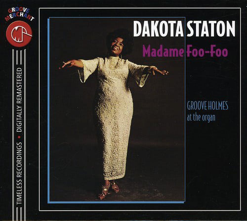 Dakota Staton - Madame Foo-Foo [CD] Canada - Import