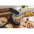 thumbnail image 2 of KitchenAid Artisan® Series Tilt-Head Stand Mixer with Premium Accessory Pack, 2 of 5