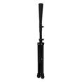 thumbnail image 1 of 29.5In-45.3in Baseball Softball Batting Tee for Hitting Height Adjustable Practice Training Travel Tee Ball Stand, 1 of 6