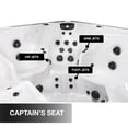 thumbnail image 2 of Niagara Falls 7-Person 60-Jet Hot Tub, 2 of 9