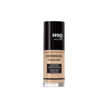 COVERGIRL Trublend Matte Made Foundation