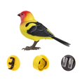 thumbnail image 2 of Chok's West Knight Voice-Activated Simulation Bird Induction Toy Gift 12*4.5*8.9CM, 2 of 2