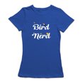 thumbnail image 1 of Bird Nerd Graphic Quote Toucan Women's T-shirt, 1 of 1