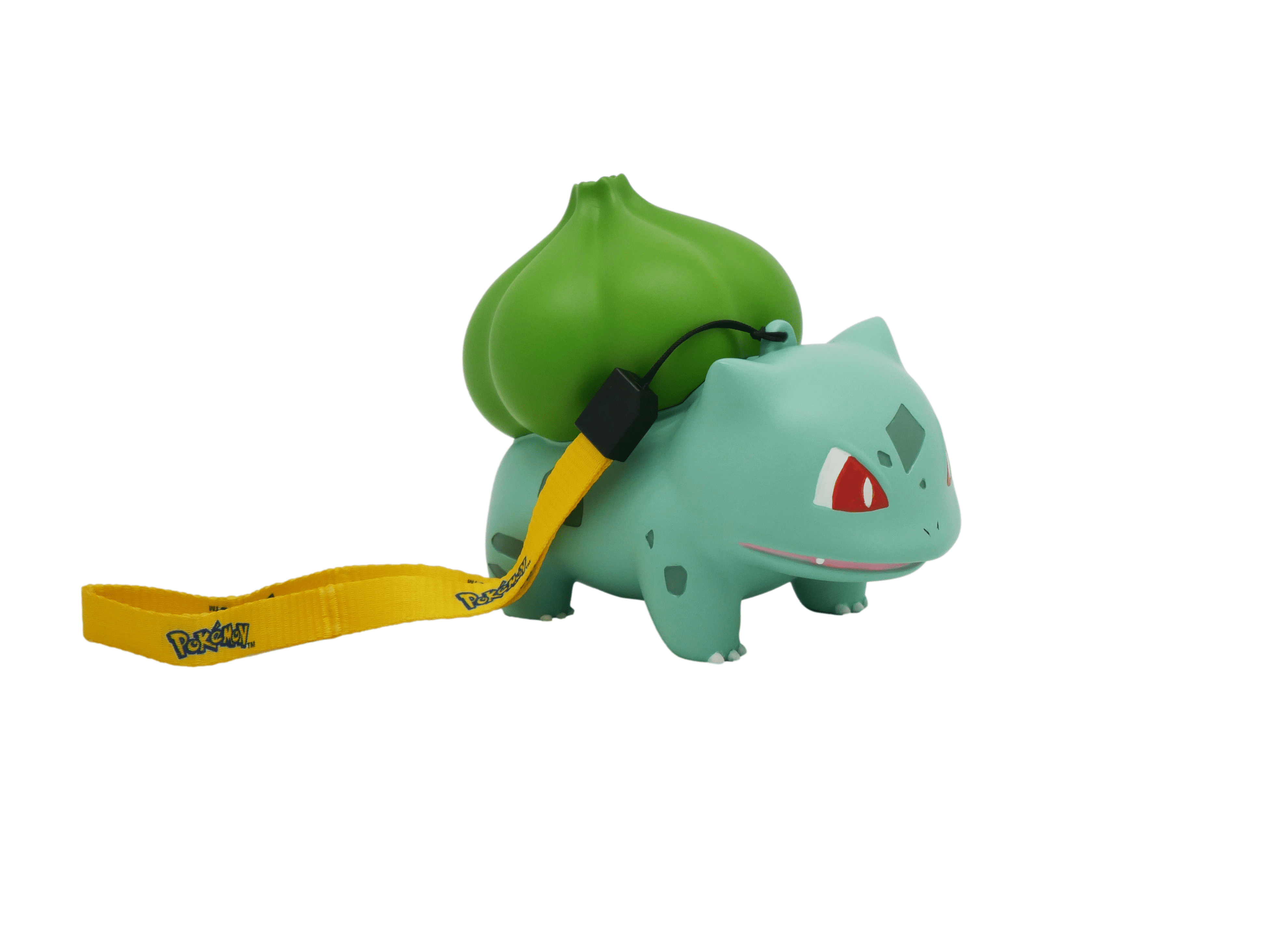 Nemesis Now Pokemon Light-Up Bulbasaur Figure with Hand Strap