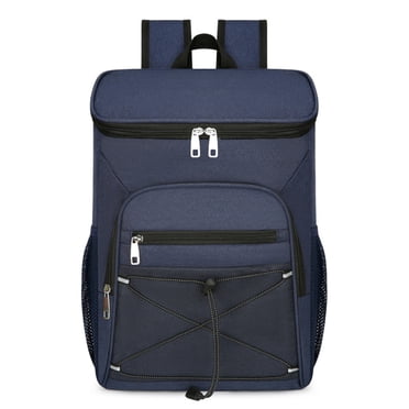 EGNMCR Camping & Hiking Camping Essential, Cooler Backpack Insulation Leak-proof Backpack Large Capacity Lightweight Travel Camping Beach Backpack Cooler Ice Chest picnic backpack