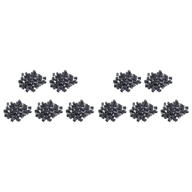 450 Pcs Prise Secteur 2.1mm x 5.5mm Baril-Type PCB Mount DC-005
