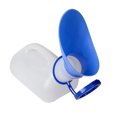thumbnail image 2 of Agiferg Unisex Plastic Urinals Incontinence Bottles Suitable For Elderly And Children, 2 of 4
