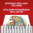 thumbnail image 4 of Sharpie Permanent Markers, Ultra Fine Point, Assorted Colours, 12 Count, 4 of 10