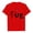 Women (Red), variant on Short Sleeve Shirts For Couples Matching Valentine's Crew Neck Fashion Heart Print T Shirt Loose Lightweight Comfy Soft His And Her Basic Tee Vacation Clothes White S