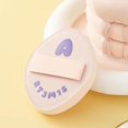 thumbnail image 3 of Dual-Sided Professional Makeup Sponge Set For Liquid Foundation And Powder Dry Use With High-Density Brownie Material, 3 of 6