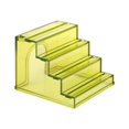 thumbnail image 2 of Milaget Hamster Climbing Ladder Durable Climbing Toy for Mice Hamsters Small Animals Green, 2 of 9