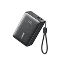 thumbnail image 1 of Anker ZOLO Power Bank , 5,000 mAh with 1 USB-C Port and 1 USB-A Port for up to 15W Charging, 1 of 5