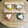 thumbnail image 3 of Squishy Toys Squishies Dumpling Stress Relief Toy Animal Buns Slow Rising Soft Desk Gadget(Randomly 1PC）, 3 of 3