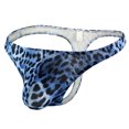 thumbnail image 2 of TIHLMK Men's Fashion Boxer Shorts Mesh Breathable Underpants, 2 of 8