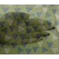 thumbnail image 4 of oneOone Viscose Chiffon Fabric Triangle Block Print Fabric By Yard 42 Inch Wide, 4 of 4