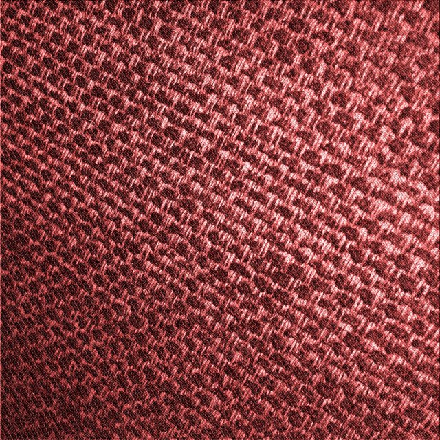 Ahgly Tapis d'Intérieur Lavable en Machine Carré Transitionnel Rouge Foncé, 7 Pieds Carré
