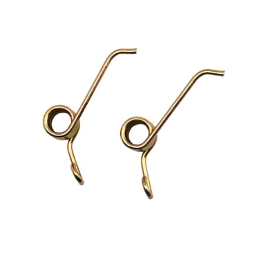 Ressorts pour lame de déchaumeuse universelle, paquet de 2