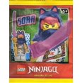 thumbnail image 3 of LEGO Ninjago: Sora Minifigure with Pink Blade, 3 of 7