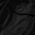 thumbnail image 4 of Styesk Mens Shorts Men's Stretch Cargo Shorts Casual Button Classic Summer Short With Multi Pockets, 4 of 7