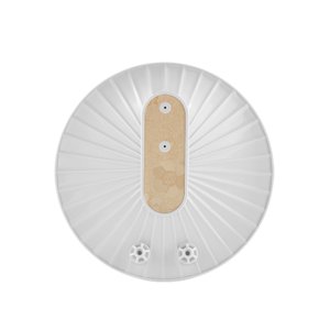 2-in-1 Évier à lave-vaisselle à ultrasons avec vaporisateur haute pression & Légumes