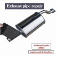 thumbnail image 4 of 4X Fiberglass Repair Kit Pipe Simple Tools Furniture Wooden Handle Repair Quick Curing Repair Winding Tape, 4 of 6
