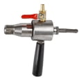 thumbnail image 4 of GROWTH TANK Perceuse Électrique Outil de Perceuse à Eau Adaptateur de Foret Accessoire Ajustable Robuste Polyvalent Tête de Connexion de Marteau Électrique avec 1 Poignée Ronde, 4 of 9
