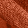 thumbnail image 3 of Grrvtrz Men's Casual Long Sleeve Deep V Neck Button Down Sweater Comfy Solid Color Sweater Coat Rib Knit Cardigan Sweaters, 3 of 4