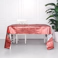 thumbnail image 4 of Metallic disposable table cover, 4 of 4