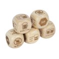 thumbnail image 4 of Perfect Solutions Drinking Dice Set, 4 of 5