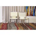 thumbnail image 2 of Baxton Studio B57-ALC-1083 Ivory Set of 2 Dining-Chairs, Medium, 2 of 5