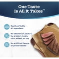 thumbnail image 4 of Blue Buffalo Tastefuls Beef Entree Natural Pate Wet Cat Food, 4 of 8