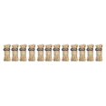 thumbnail image 2 of Shengyu 1/2/3 4X Tent Lanyard Reflective Rope Wind Cord High-strength Fine Workmanship DIY Prop Universal Outdoor Accessories Replaced Part Khaki 3PCS, 2 of 6