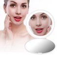 thumbnail image 2 of High-Power Energy-Saving Double-Sided Mirror Design 10X Mirror, Portable Mirror, Beginners For Make Up Makeup Lovers Dress Up, 2 of 8